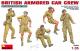 Miniart 1:35 - British Armoured Car Crew