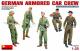 Miniart 1:35 - German Armoured Car Crew