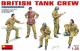 Miniart 1:35 - British Tank Crew (NW Europe)