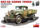 Miniart 1:35 - GAZ-AA Cargo Truck
