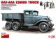 Miniart 1:35 - GAZ-AAA Cargo Truck