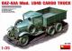 Miniart 1:35 - GAZ-AAA Mod 1940 Cargo Truck
