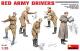 Miniart 1:35 - Red Army Drivers Miniart 1:35 - Red Army Drivers