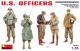 Miniart 1:35 - US Officers Miniart 1:35 - US Officers