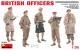 Miniart 1:35 - British Officers
