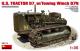 Miniart 1:35 - US Tractor D7 w/ Towing Winch D7N Miniart 1:35 - US Tractor D7 w/ Towing Winch D7N