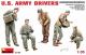 Miniart 1:35 - U.S. Army Drivers