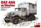 Miniart 1:35 - GAZ-AAA With Shelter