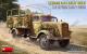 Miniart 1:35 - German 3t 4x4 Cargo Truck 3.6-6700A Early