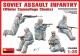 Miniart 1:35 - Soviet Assault Infantry (Winter Cloaks)