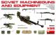 Miniart 1:35 - Soviet Machine Guns & Equipment