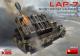 Miniart 1:35 - Soviet Rocket Launcher LAP-7