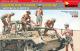 Miniart 1:35 - German Tank Crew 'Afrika Korp' Spec Edt