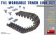 Miniart 1:35 - T41 Workable Track Link Set