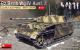 Miniart 1:35 - Pz.Beob.Wg. IV Ausf J Late 2in1 w/ Crew