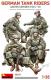 Miniart 1:35 - German Tank Riders Winter Uniform 1944-45