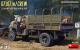 Miniart 1:35 - G7107 w/Crew 4x4 Cargo Truck w/Metal Body