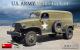 Miniart 1:35 - G7105 4x4 1.5t US Army Panel Delivery Truck