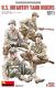 Miniart 1:35 - US Infantry Tank Riders Set 1