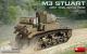 Miniart 1:35 - M3 Stuart Light Tank, Initial Prod