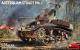 Miniart 1:35 - Australian Stuart Mk I Miniart 1:35 - Australian Stuart Mk I