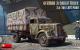 Miniart 1:35 - German 3t Cargo Truck 3,6-36s Late Prod