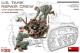 Miniart 1:35 - US Tank Repair Crew, Continental W670 Engine