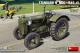 Miniart 1:35 - Land Utility Tractor N Green Mod 1940-41