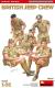 Miniart 1:35 - British Jeep Crew (35051) Special Edition