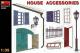 Miniart 1:35 - House Accessories