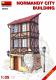 Miniart 1:35 - Normandy City Building