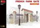 Miniart 1:35 - French Farm Gate