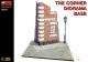 Miniart 1:35 - The Corner Diorama Base..