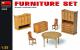 Miniart 1:35 - Furniture Set