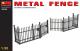Miniart 1:35 - Metal Fence