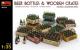 Miniart 1:35 - Beer Bottles & Wooden Crates