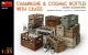 Miniart 1:35 - Champagne & Cognac Bottles with Crates