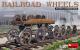 Miniart 1:35 - Railroad Wheels