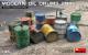 Miniart 1:35 - Modern Oil Drums (200l)
