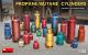 Miniart 1:35 - Propane / Butane Gas Cylinders