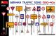 Miniart 1:35 - German Traffic Signs 1930-40's