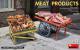 Miniart 1:35 - Meat Products