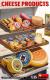 Miniart 1:35 - Cheese Products