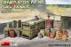 Miniart 1:35 - Generator PE-95 with Fuel Tanks