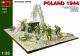 Miniart 1:35 - Poland 1944 Soviet Artillery