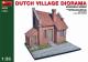 Miniart 1:35 - Dutch Village Diorama