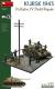 Miniart 1:35 - Kursh 1943 Pz. Kpfw. IV Field Repair Big Set