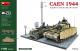 Miniart 1:35 - Caen '44 Pz.Kpf w.IV Ausf H & Kfz 70 Big Set