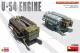 Miniart 1:35 - V-54 Engine for T-54 Tank