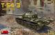 Miniart 1:35 - T-54-3 Soviet Tank Mod.1951 with Interior